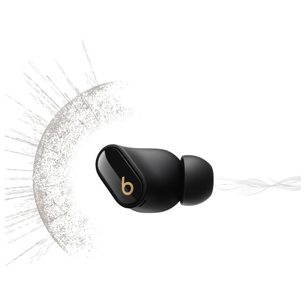 Beats Studio Buds Plus - Bluetooth Headphone In Ear - Black
