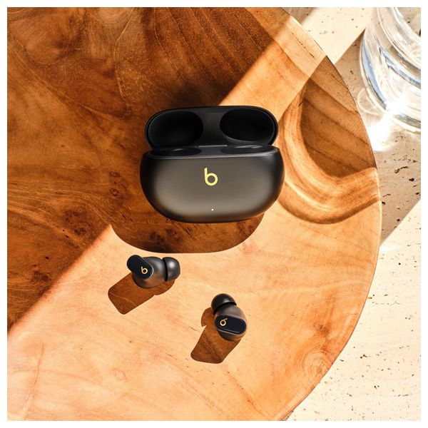 Beats Studio Buds Plus - Bluetooth Headphone In Ear - Black