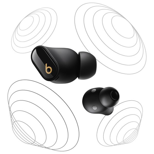 Beats Studio Buds Plus - Bluetooth Headphone In Ear - Black