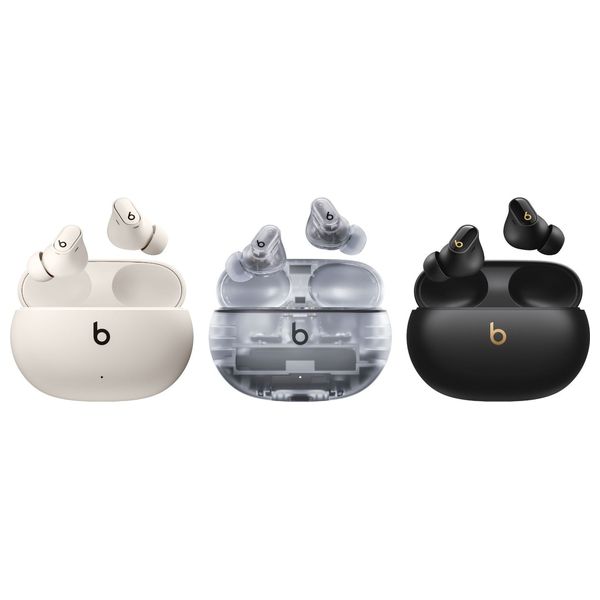 Beats Studio Buds Plus - Bluetooth Headphone In Ear - x1.6 Active Noise Cancelling - 36 Hours of Listening - 3x Larger Mics
