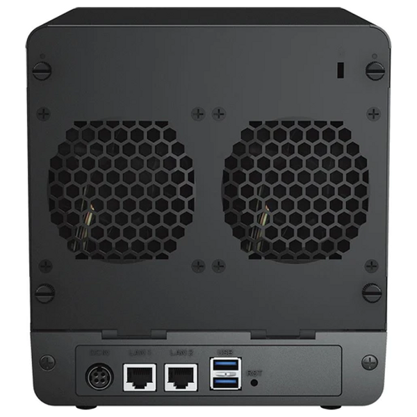  Synology DiskStation - DS423 - Black 