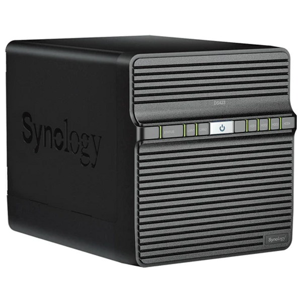  Synology DiskStation - DS423 - Black 