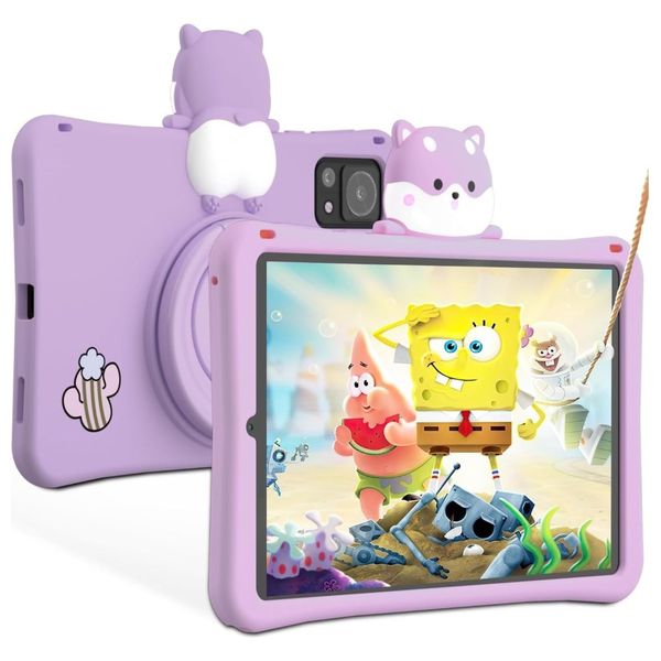 Elryan: DOOGEE Tab T20 Mini Kids - Dual SIM - 128/4GB - Purple Elryan: DOOGEE Tab T20 Mini Kids - Dual SIM - 128/4GB - Purple
