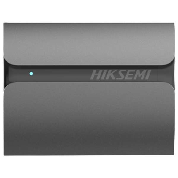  Hiksemi Shield T300S - 2TB - External SSD Hard Drive - Gray 