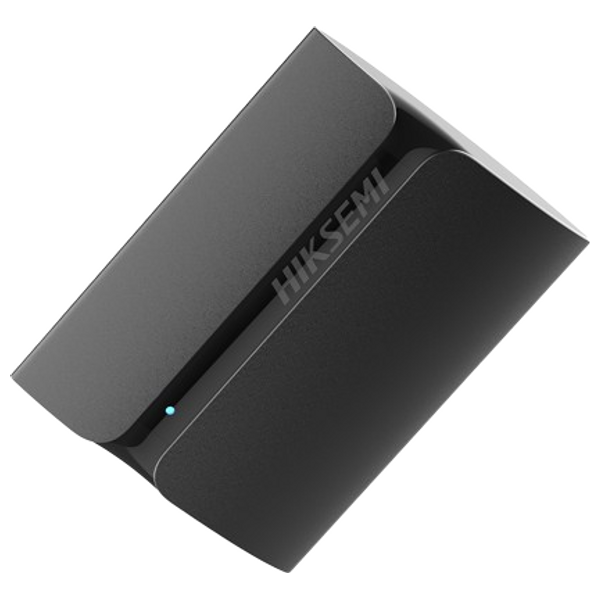  Hiksemi Shield T300S - 2TB - External SSD Hard Drive - Gray 