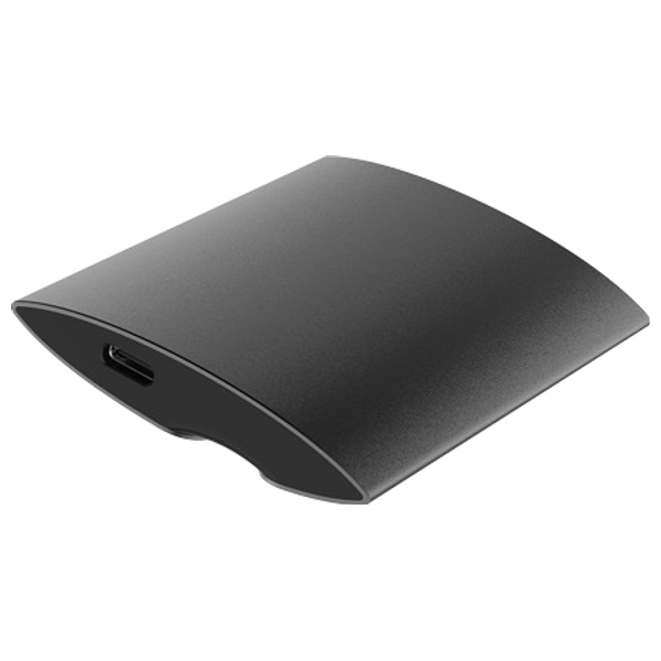  Hiksemi Shield T300S - 2TB - External SSD Hard Drive - Gray 