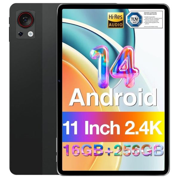 DOOGEE Tab T30S - Dual SIM - 256/6GB
