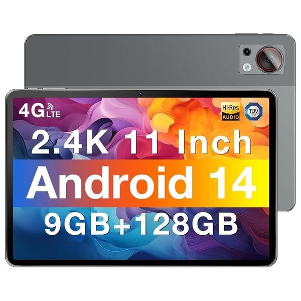 DOOGEE Tab T30SE - Dual SIM - 128/4GB