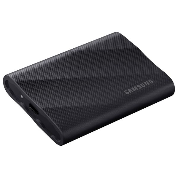  Samsung T9 - 2TB - External SSD Hard Drive - Black 
