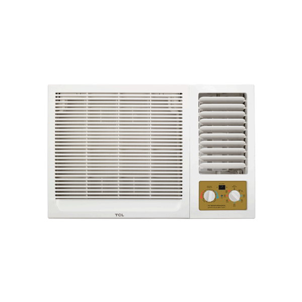 TCL TAC-18CW/ITG- 1.5 Ton - Window Type Air Conditioner - White - Cooling Only