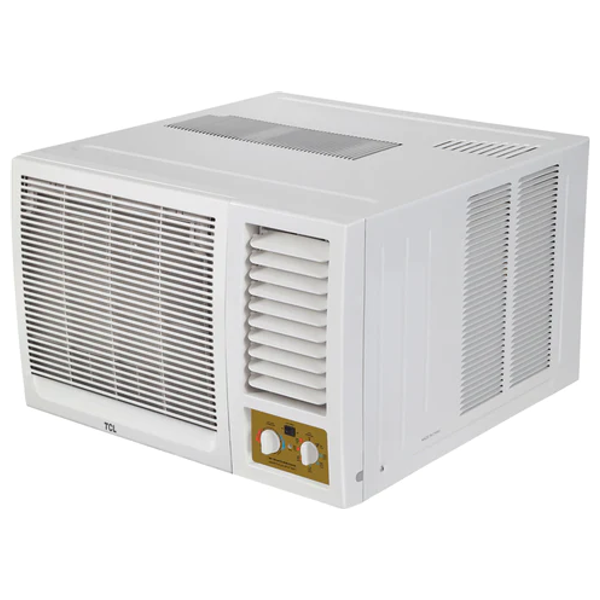  TCL TAC-18CW/ITG- 1.5 Ton - Window Type Air Conditioner - White - Cooling Only 