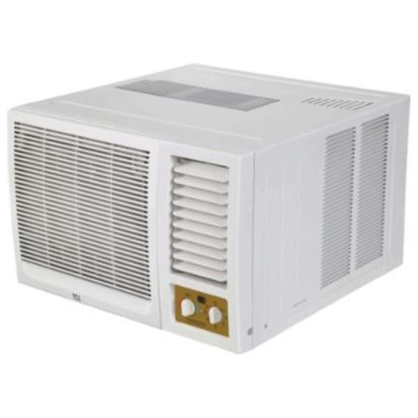 مكيف تي سي ال شباكي - 2 طن - TAC-24CHW/ITG - ابيض