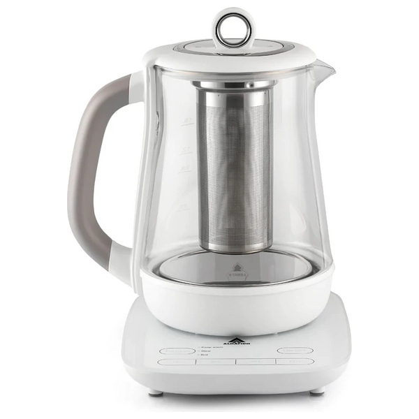 Alhafidh TEA15GW - Tea Maker - White