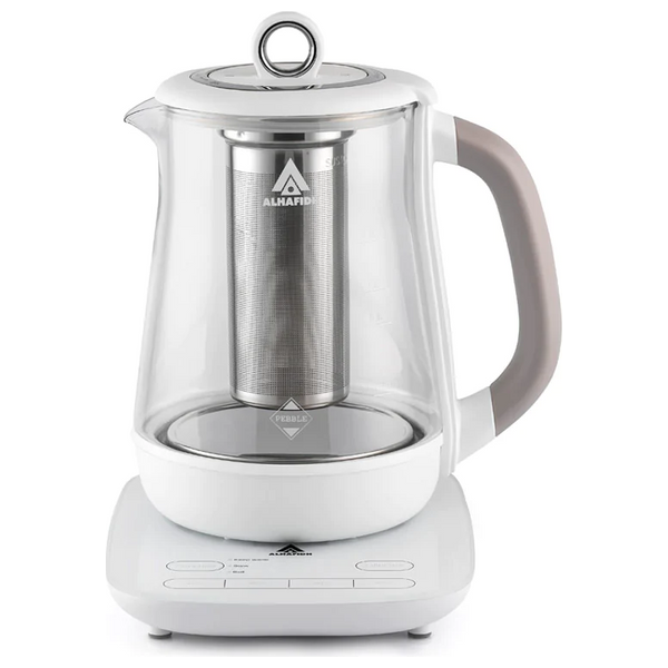 Alhafidh TEA15GW - Tea Maker - White