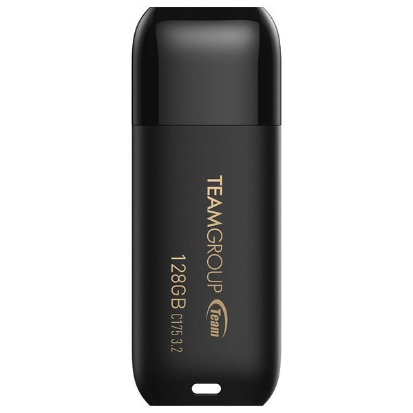  TEAMGROUP C175 USB 3.2 - 128GB - USB Flash Drive - Black 