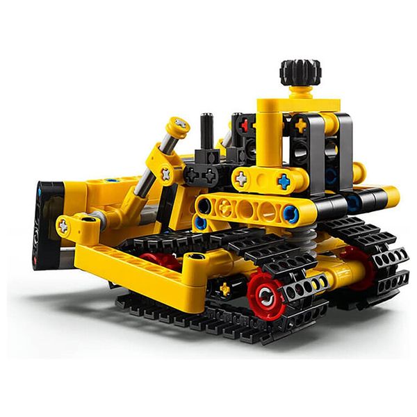 LEGO Technic Heavy Duty Bulldozer for Kids