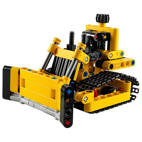 LEGO Technic Heavy Duty Bulldozer for Kids