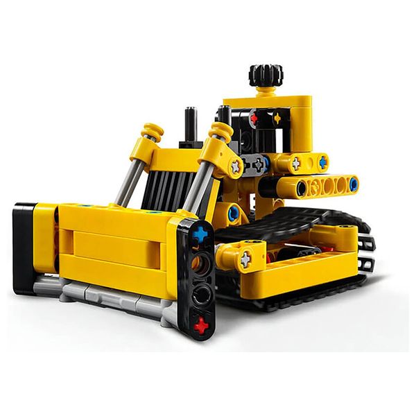 LEGO Technic Heavy Duty Bulldozer for Kids