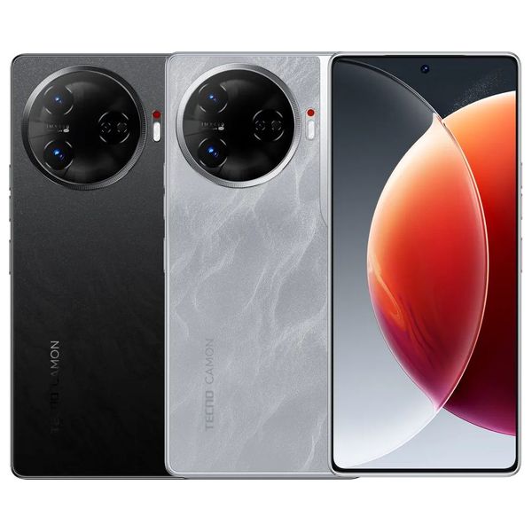 Tecno Camon 30 Pro 5G - Dual SIM - 256/12GB