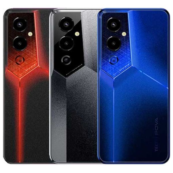 Tecno POVA 4 - Dual SIM - 128/8GB