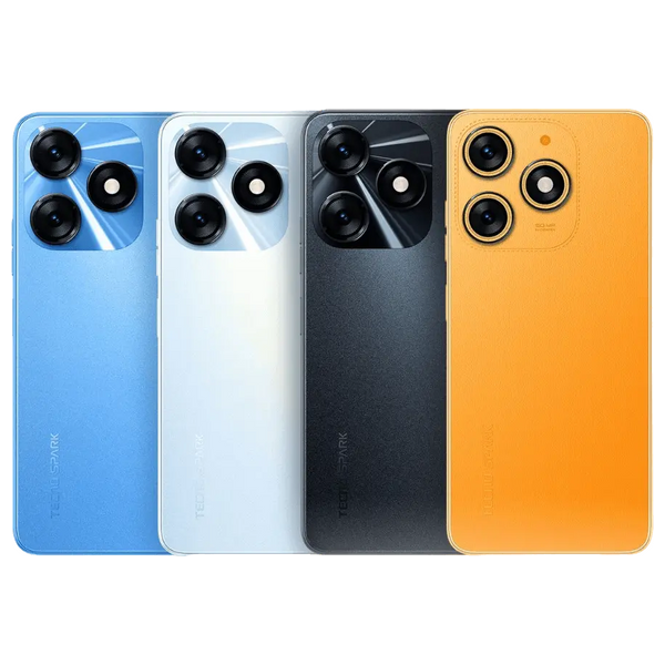Tecno Spark 10 - Dual SIM - 128/8GB