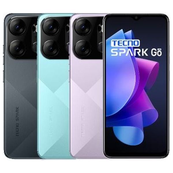 Tecno Spark Go 2023 - Dual SIM - 64/4GB