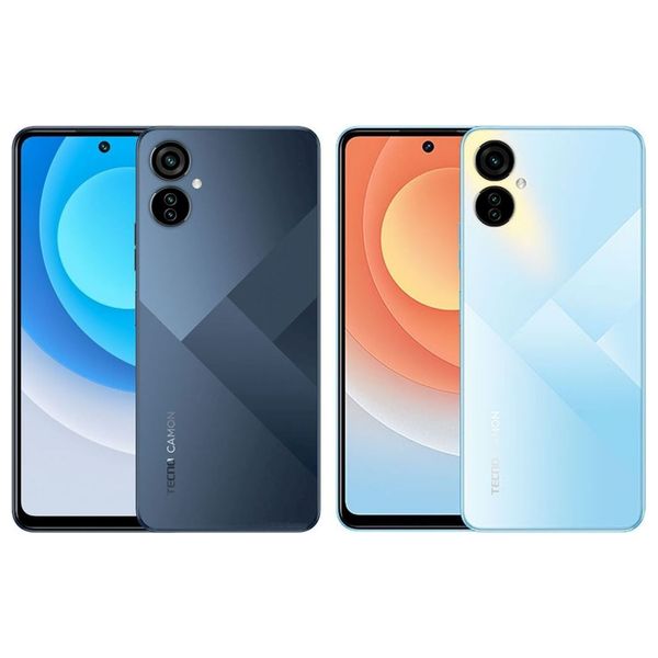 تيكنو Camon 19 Neo - دبل سيم - 128/6 كيكابايت