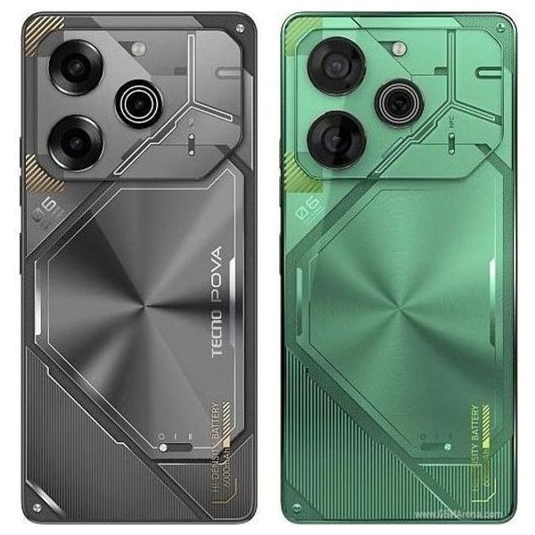 Tecno Pova 6 Pro - Dual SIM - 256/12GB