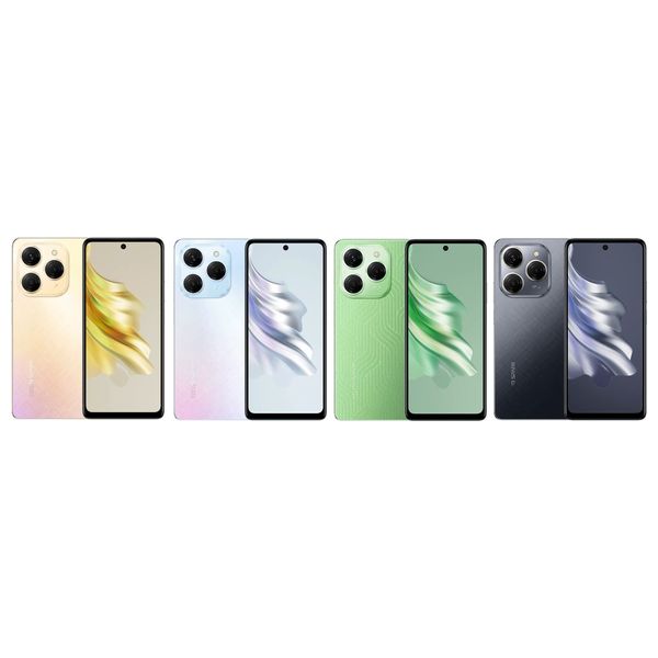 تيكنو Spark 20 Pro - دبل سيم - 256/8 كيكابايت