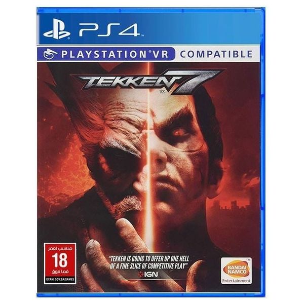  PS4 - Tekken 7 
