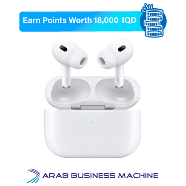  Apple Airpods Pro 2 - Bluetooth Headphone In Ear - White 