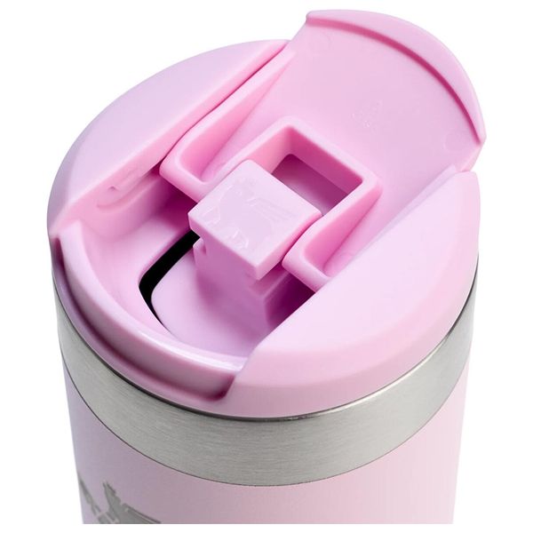 كوب ستانلي الحراري AeroLight Transit - بسعة 0.47 لتر - وردي