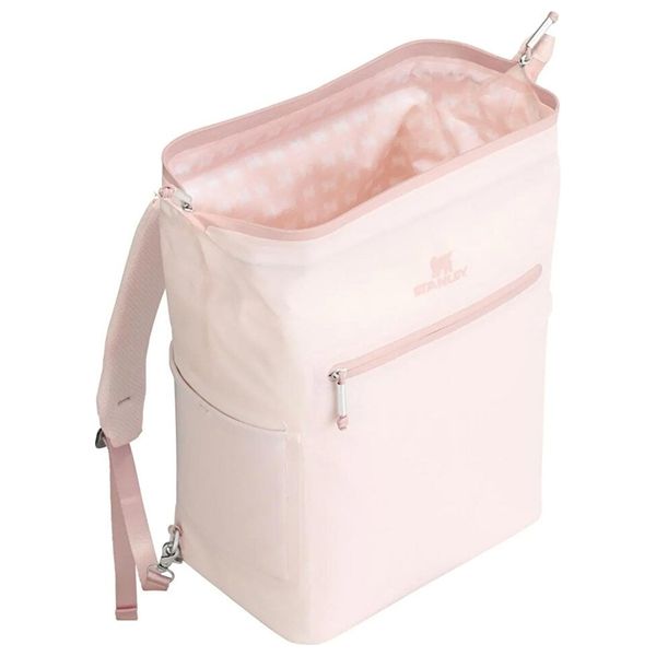 حقيبة تبريد ظهرية ستانلي مادلين ميدي - بسعة 14 لتر - مثالية للرحلات والمشاوير اليومية