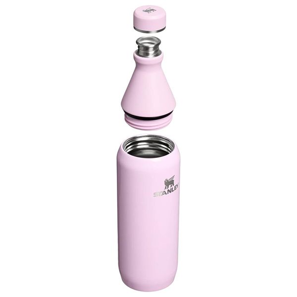 Stanley The All Day Slim Cold Water Bottle - 0.6 L - Stylish & Eco Friendly Design