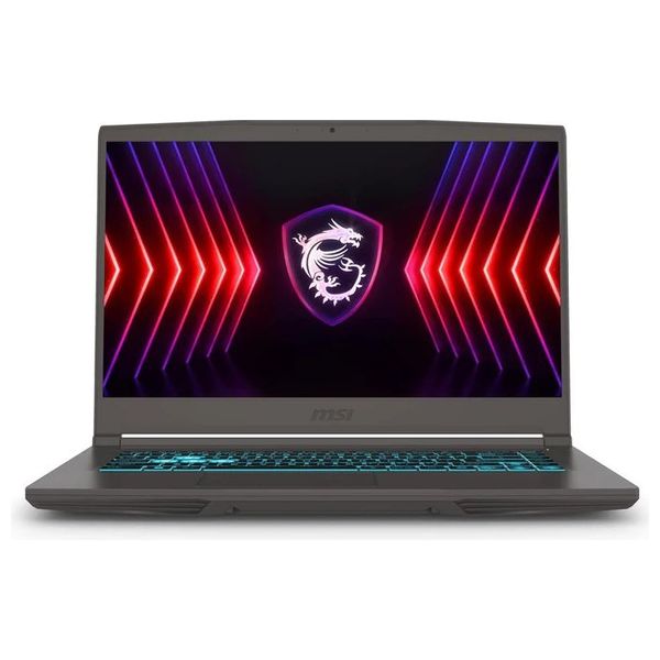 MSI Laptop 15.6-Inch - THIN 15 B13VE-3012XAE - Core i7-13620H - 16GB/512GB SSD - RTX 4050 - Dos