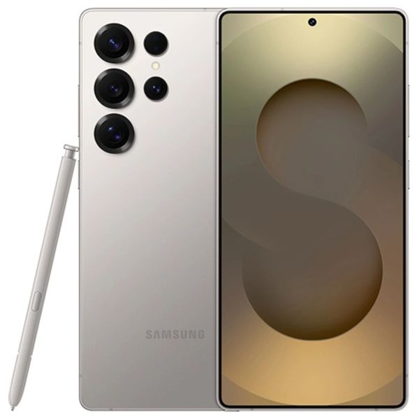 Samsung Galaxy S25 Ultra - Dual SIM - 256GB/12GB 