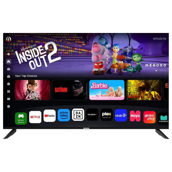  شاشة شونك 50-انج فئة TL-DWU50A - سمارت - 4K - UHD - 60 هيرتز 