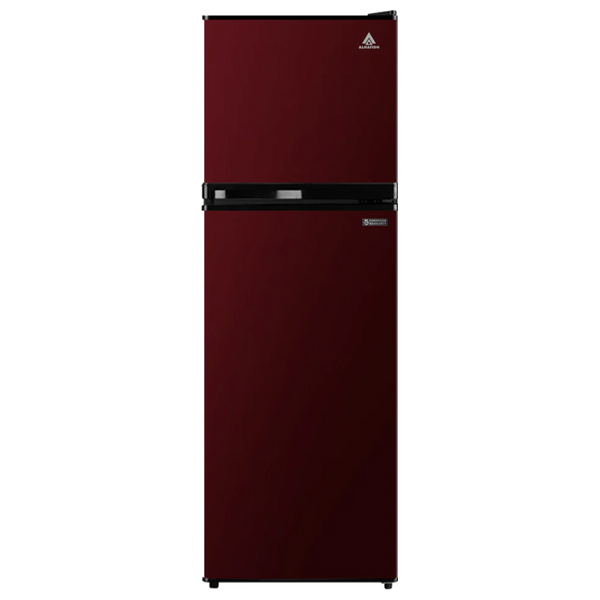 Alhafidh TM08DR -8ft - Conventional Refrigerator - Red