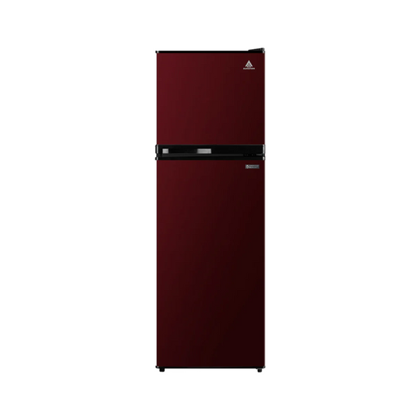 Alhafidh TM09DR-9ft - Conventional Refrigerator - Red