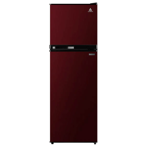 Alhafidh TM09DR-9ft - Conventional Refrigerator - Red