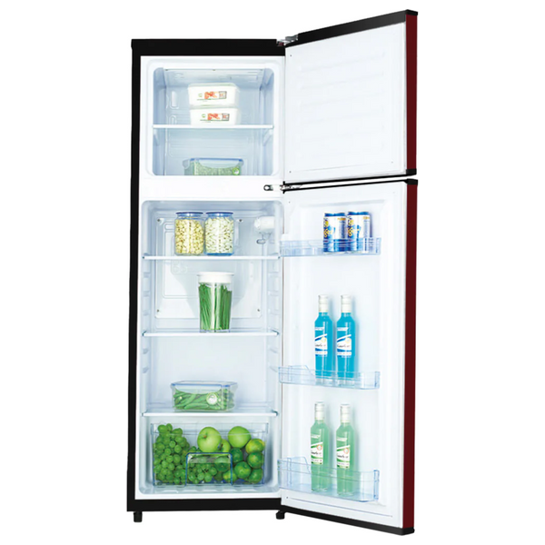 Alhafidh TM08DR -8ft - Conventional Refrigerator - Red