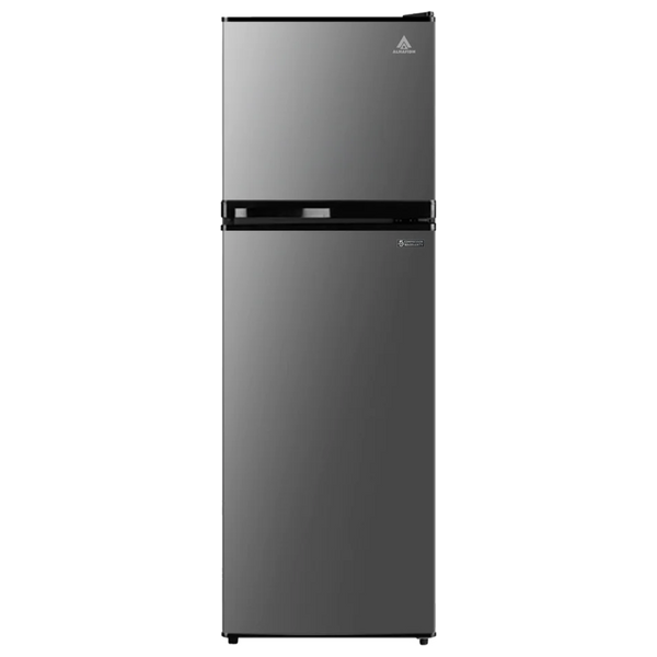 Alhafidh TM09DS -9ft - Conventional Refrigerator - Gray