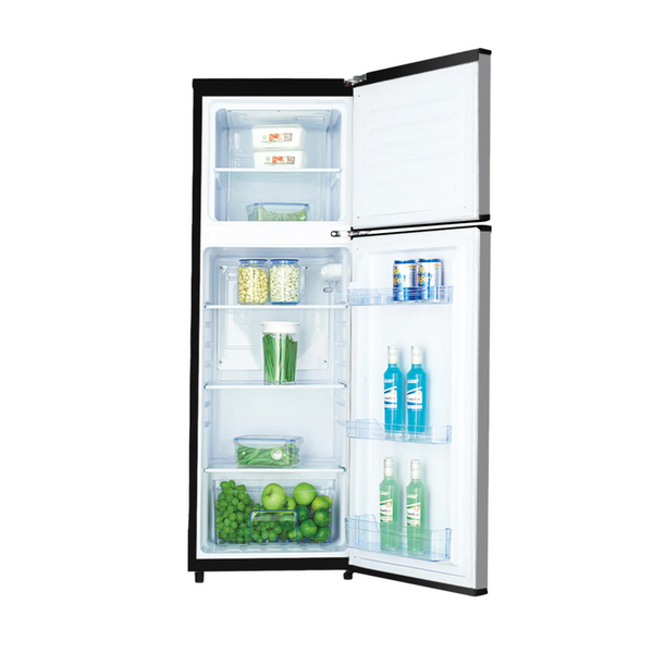 Alhafidh TM09DS -9ft - Conventional Refrigerator - Gray