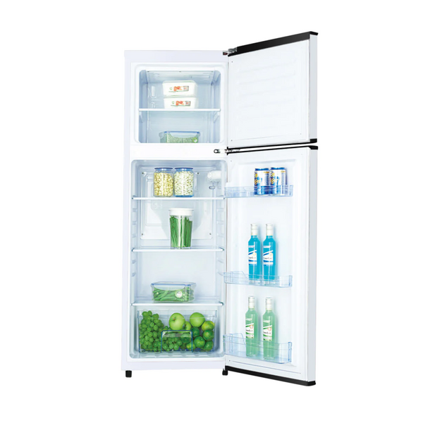 Alhafidh TM09DW-9ft - Conventional Refrigerator - White
