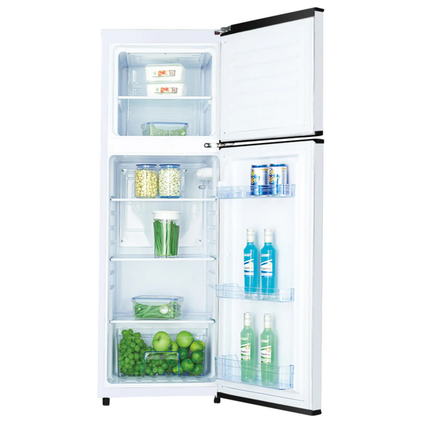 Alhafidh TM09DW-9ft - Conventional Refrigerator - White