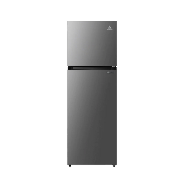  Alhafidh TM13DS -13ft - Conventional Refrigerator - Silver 