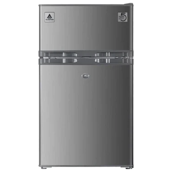 Alhafidh TM140S - 5ft - Conventional Refrigerator - Silver