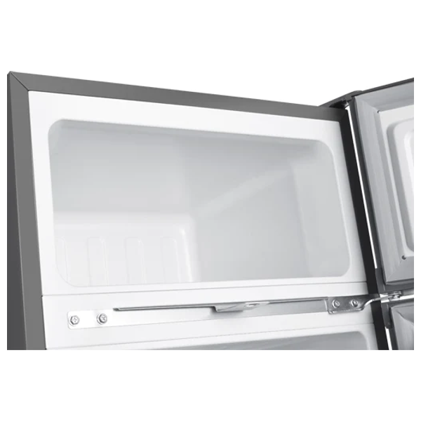 Alhafidh TM140S - 5ft - Conventional Refrigerator - Silver