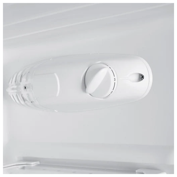 Alhafidh TM140S - 5ft - Conventional Refrigerator - Silver