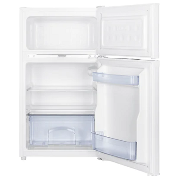 Alhafidh TM140W - 5ft - Conventional Refrigerator - White